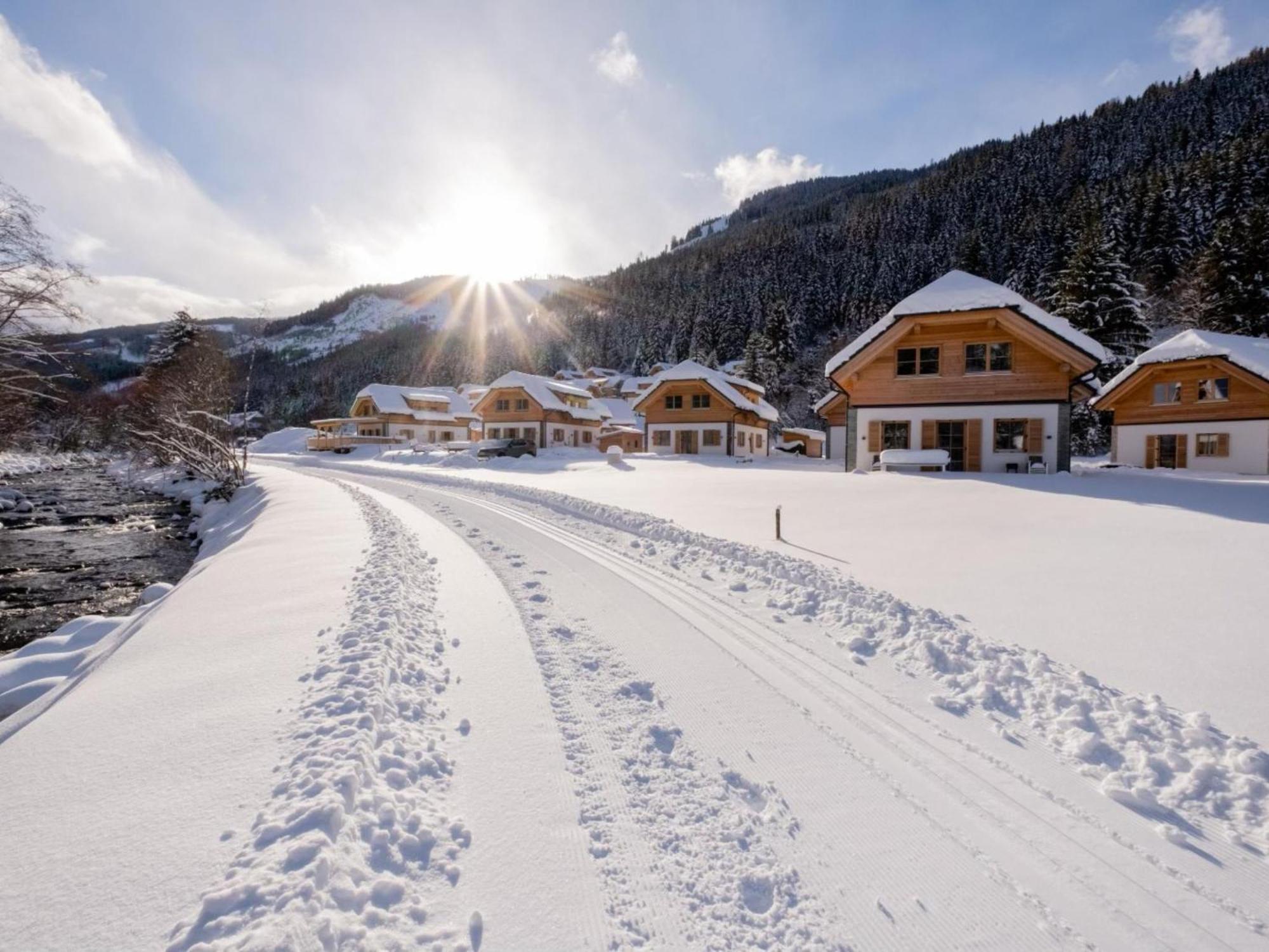 Chalet Thor Donnersbachwald Zewnętrze zdjęcie