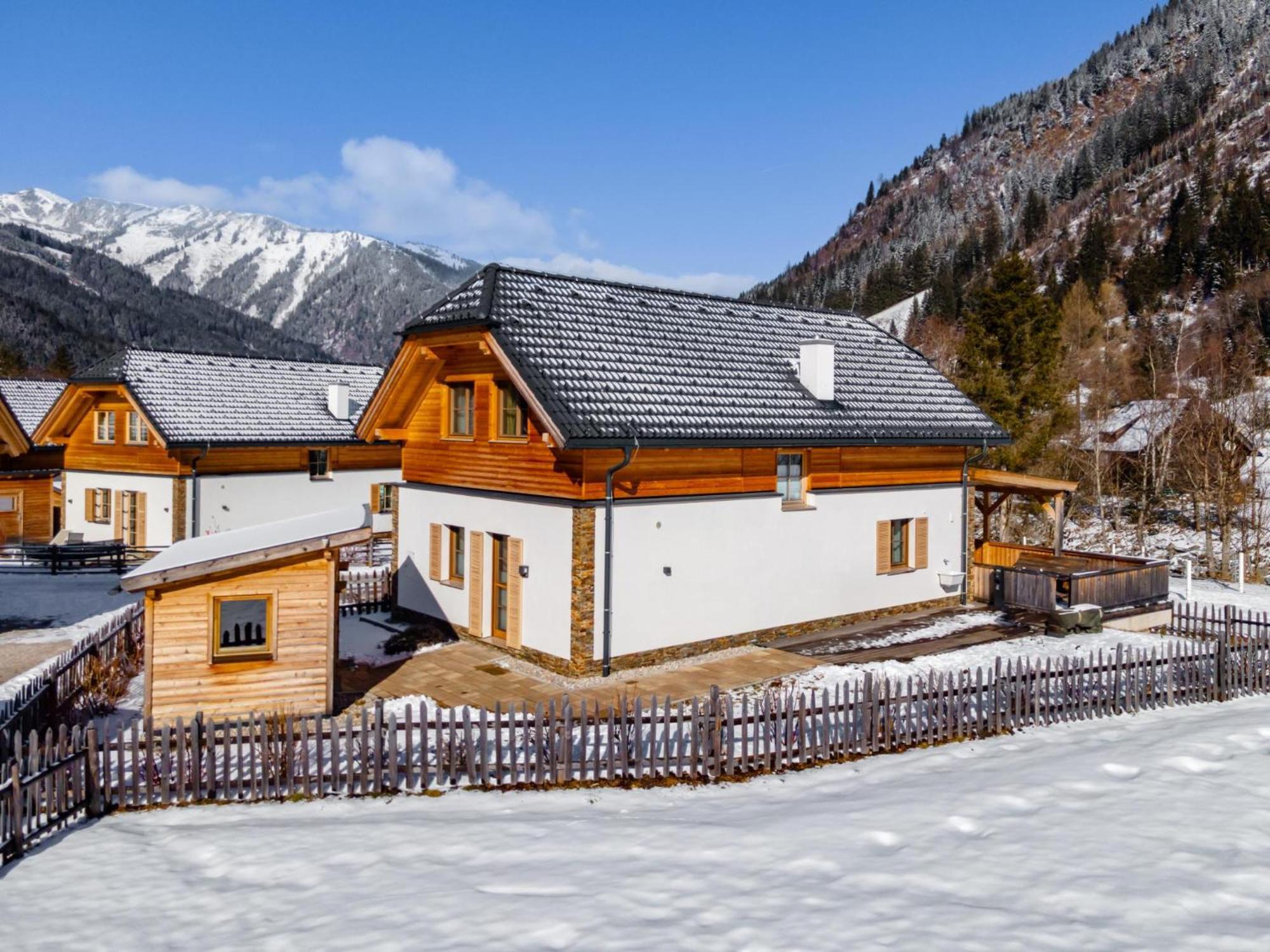 Chalet Thor Donnersbachwald Zewnętrze zdjęcie