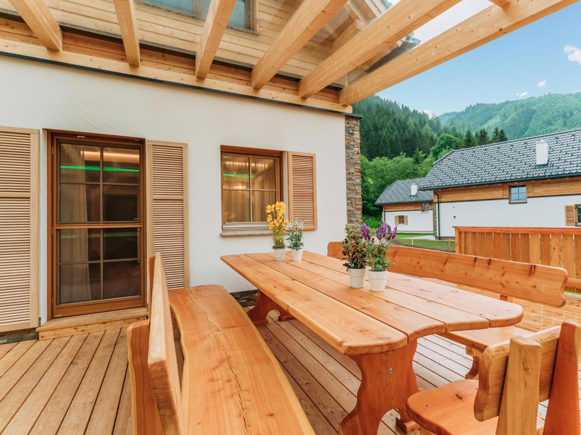Chalet Thor Donnersbachwald Zewnętrze zdjęcie