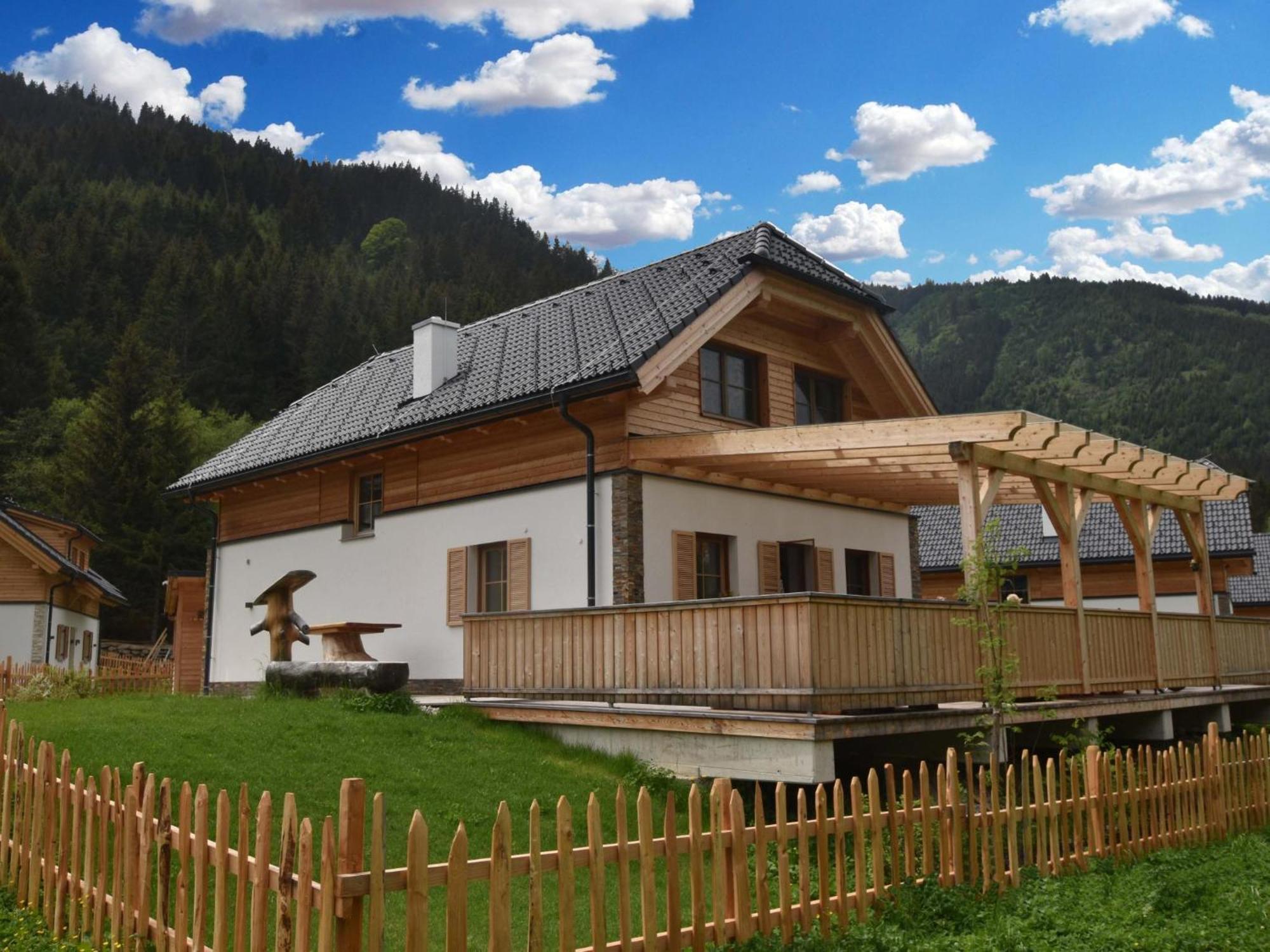 Chalet Thor Donnersbachwald Zewnętrze zdjęcie