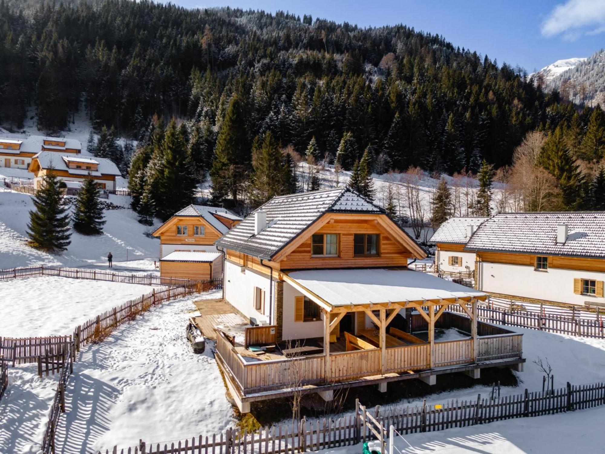 Chalet Thor Donnersbachwald Zewnętrze zdjęcie